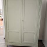 Parisian Art Deco Wardrobe