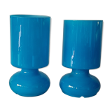 Lykta blown glass lamps
