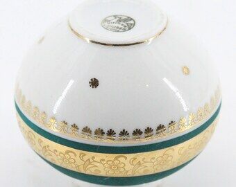 Porcelain vase