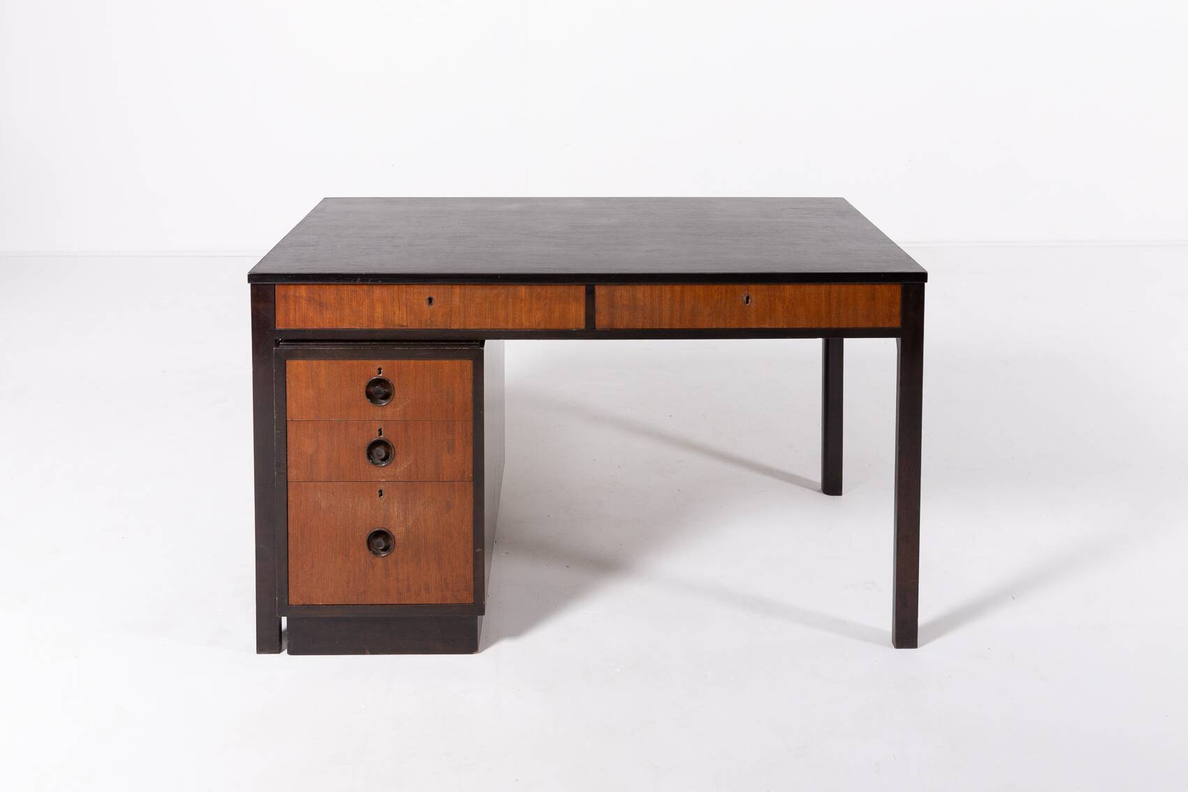Scandinavian Mid-Century Modern desk, 1960’s Sweden