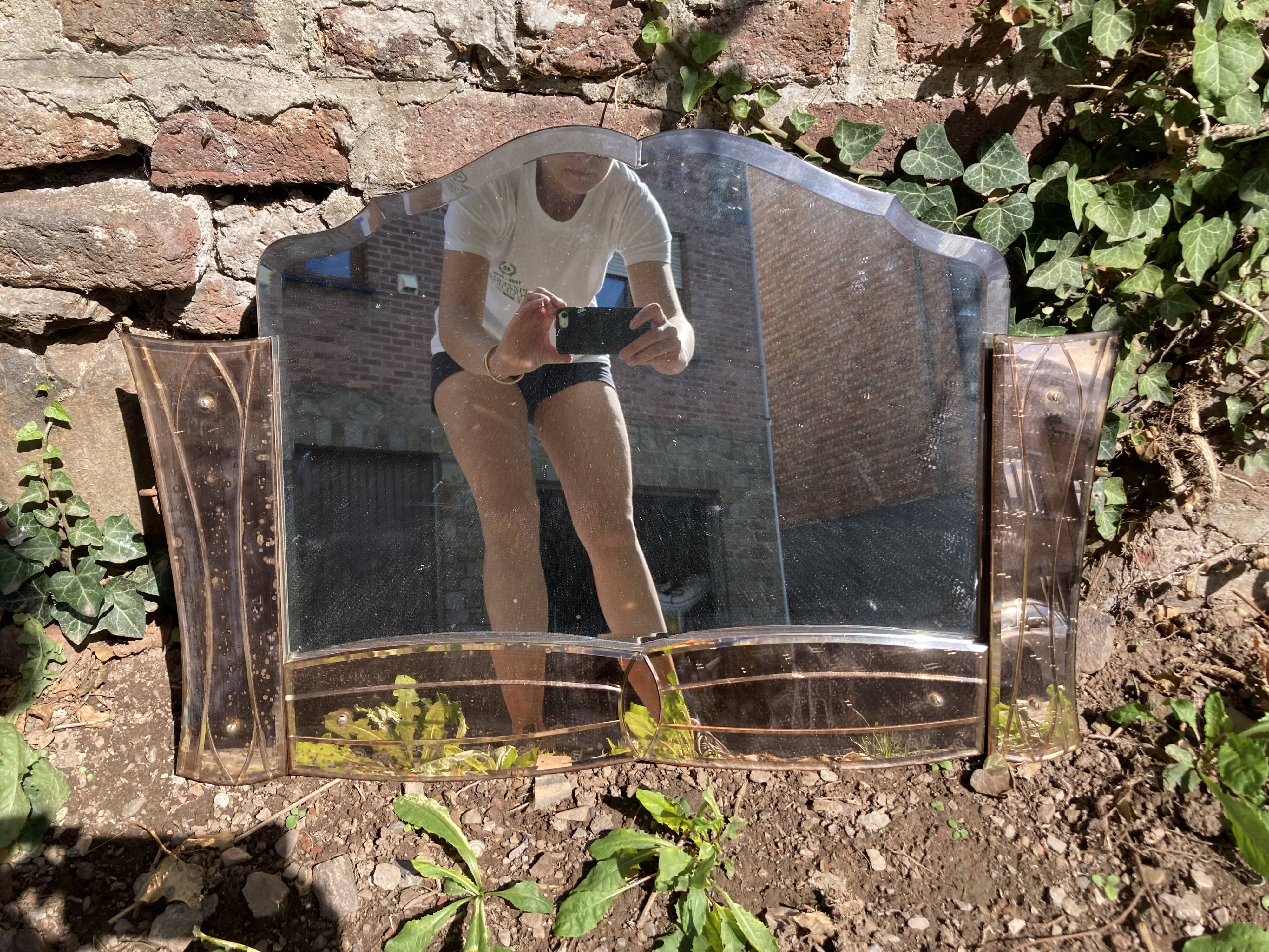Miroir Vénitien
