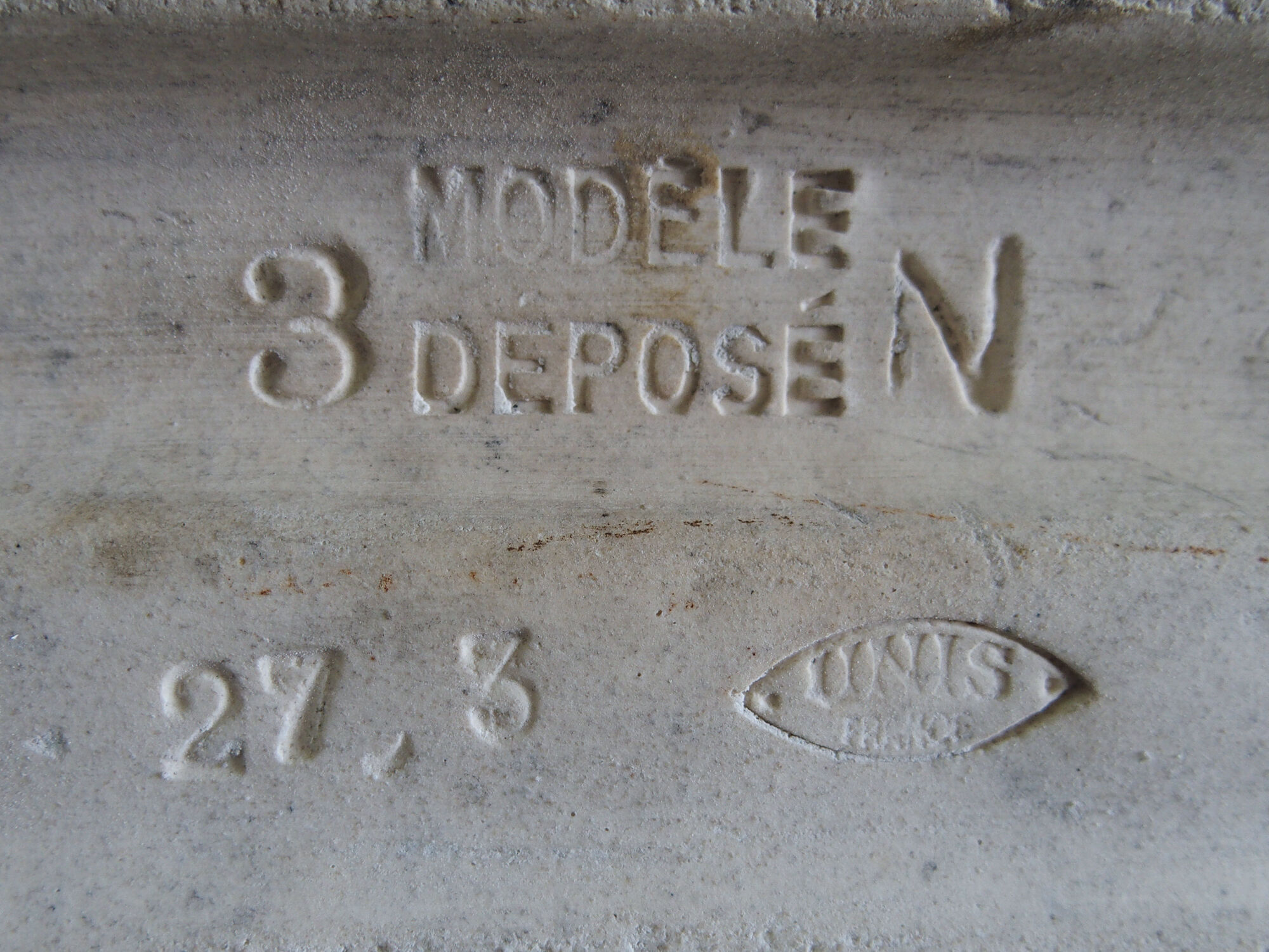 White ceramic soap rack wall shelf