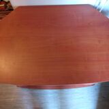 Breton buffet double body in oak