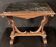 Table basse fin 19 éme siècle