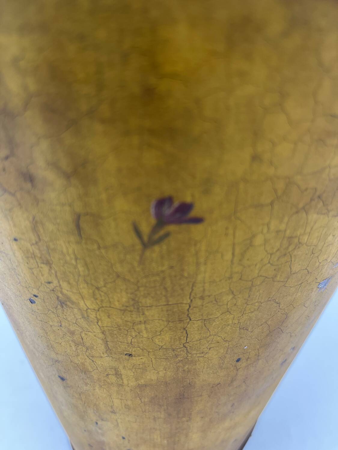 Napoleon III waste paper basket