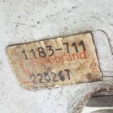 Vintage Hillebrand crystal chandelier, 1960s