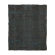 Tapis Anatolien en chanvre gris noué à la main années 1970 300x370cm