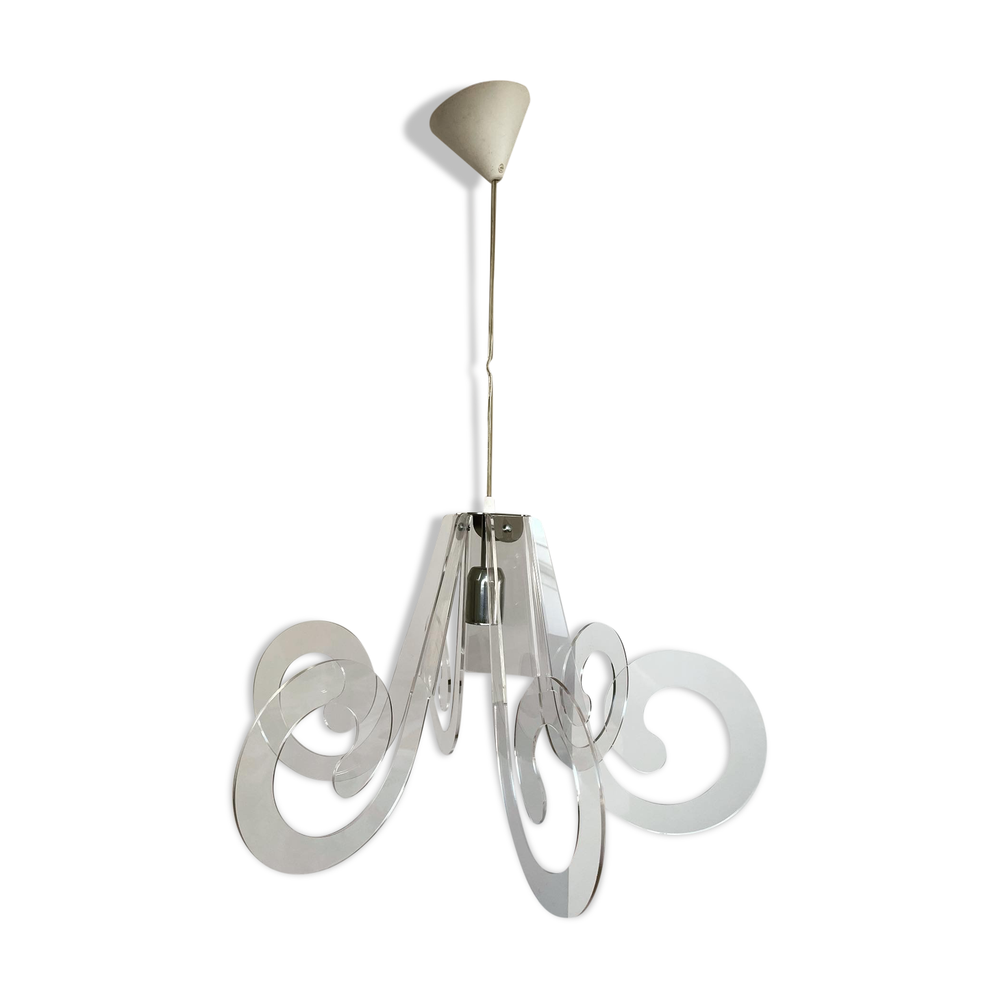 Suspension design Emporium Ricciolino Italy