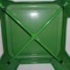 Perforated Metal Industrial Stool, Andriot for Tolix, France