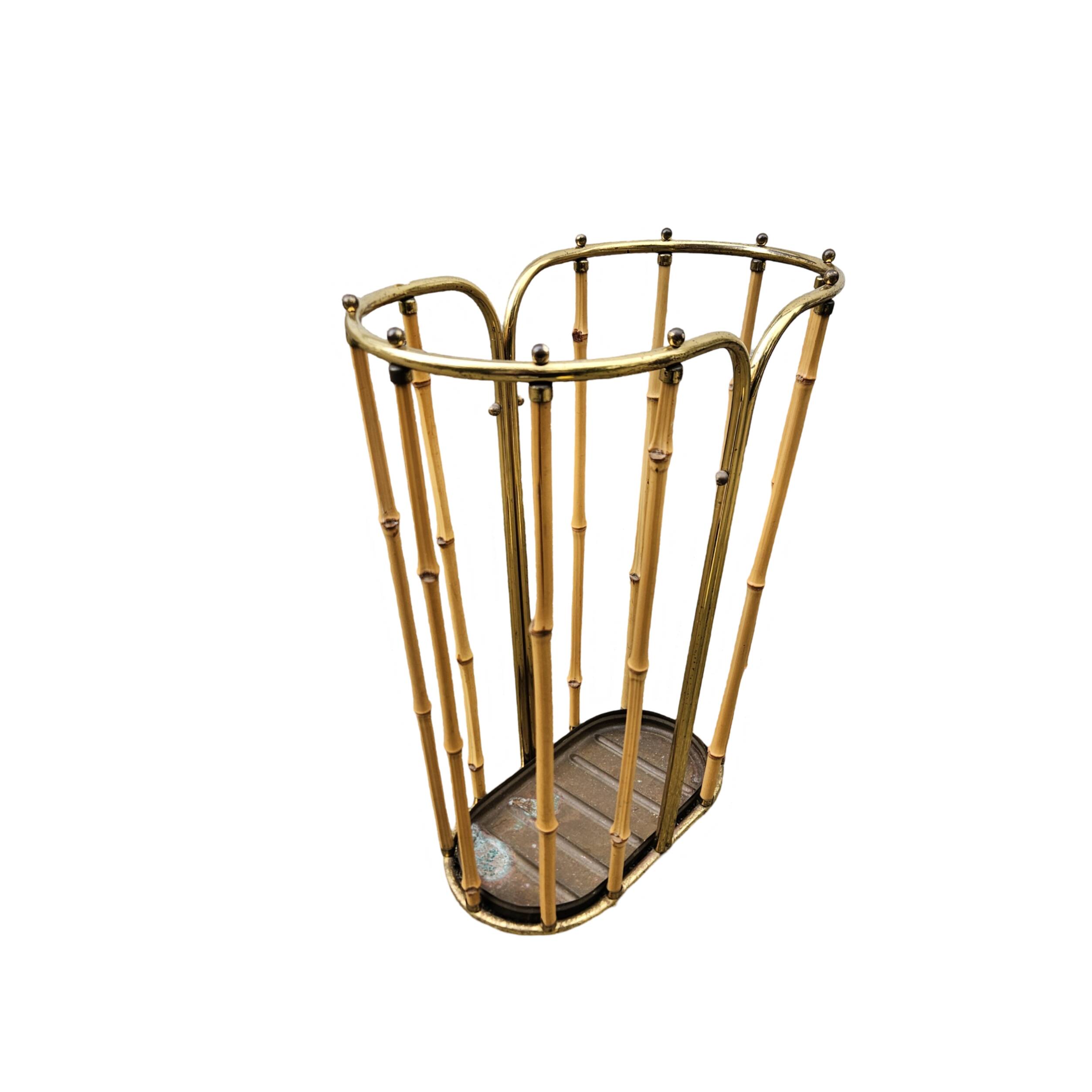 umbrella stand, austria, 50s