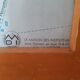 Carte scolaire vintage Etats Unis