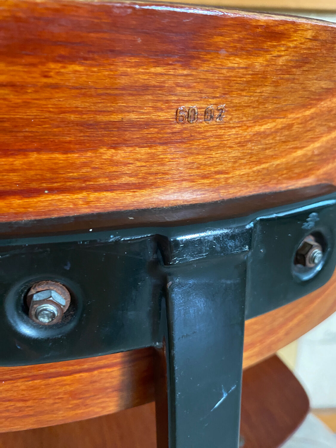 Vintage Marko children's school chair