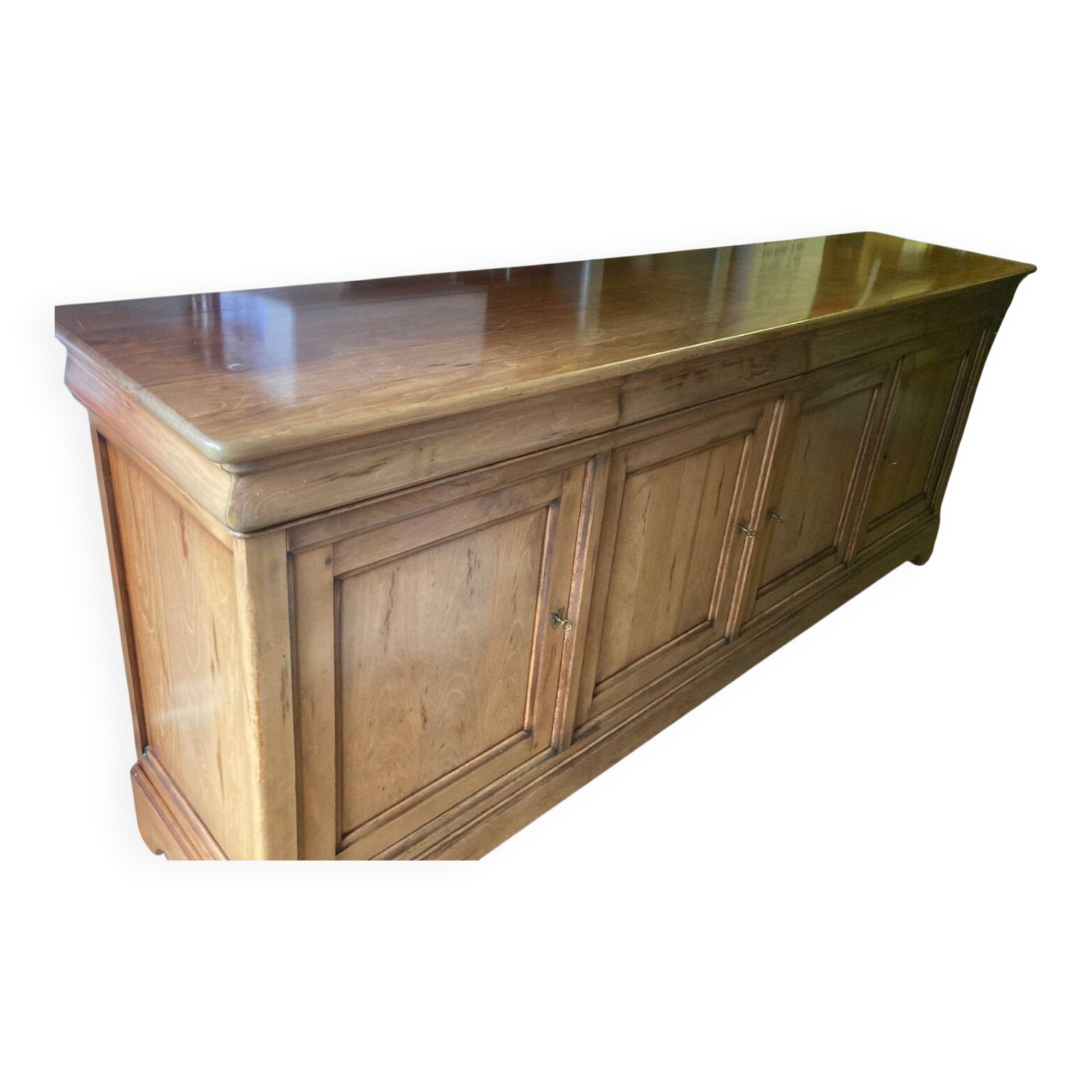 Louis-Philippe sideboard in cherry