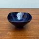 Bol de poterie d'atelier par Rainer Doss, Allemagne années 1960