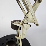 Philips - model NTD 36 - Louis Kalff - desklamp - architectlamp - metall- 1966