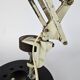 Philips - model NTD 36 - Louis Kalff - desklamp - architectlamp - metall- 1966