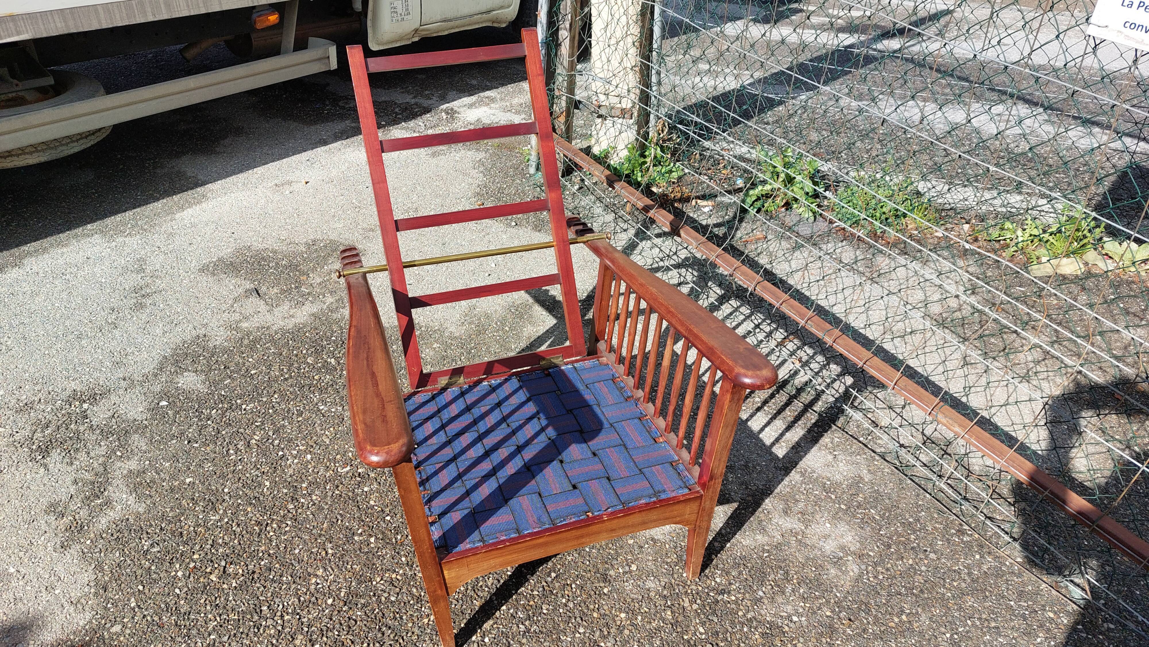 Morris armchair, 60s