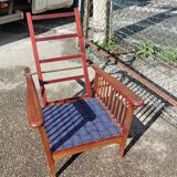 Morris armchair, 60s