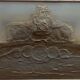 Bas relief de Joseph Alessandri