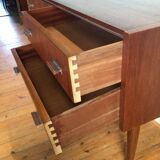 buffet des années 60