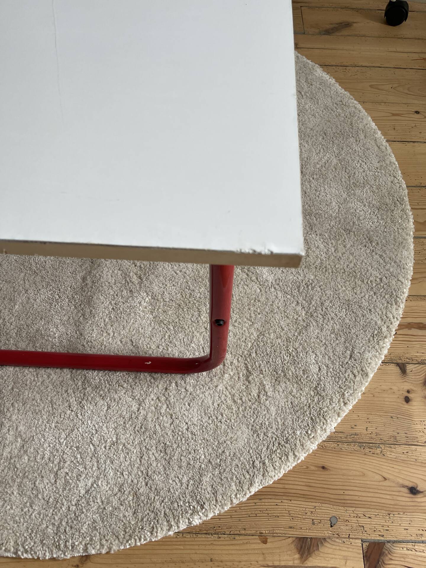 Table basse vintage 1980