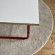 Table basse vintage 1980