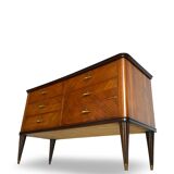 An Italian chest of drawers from the mid-20th century.