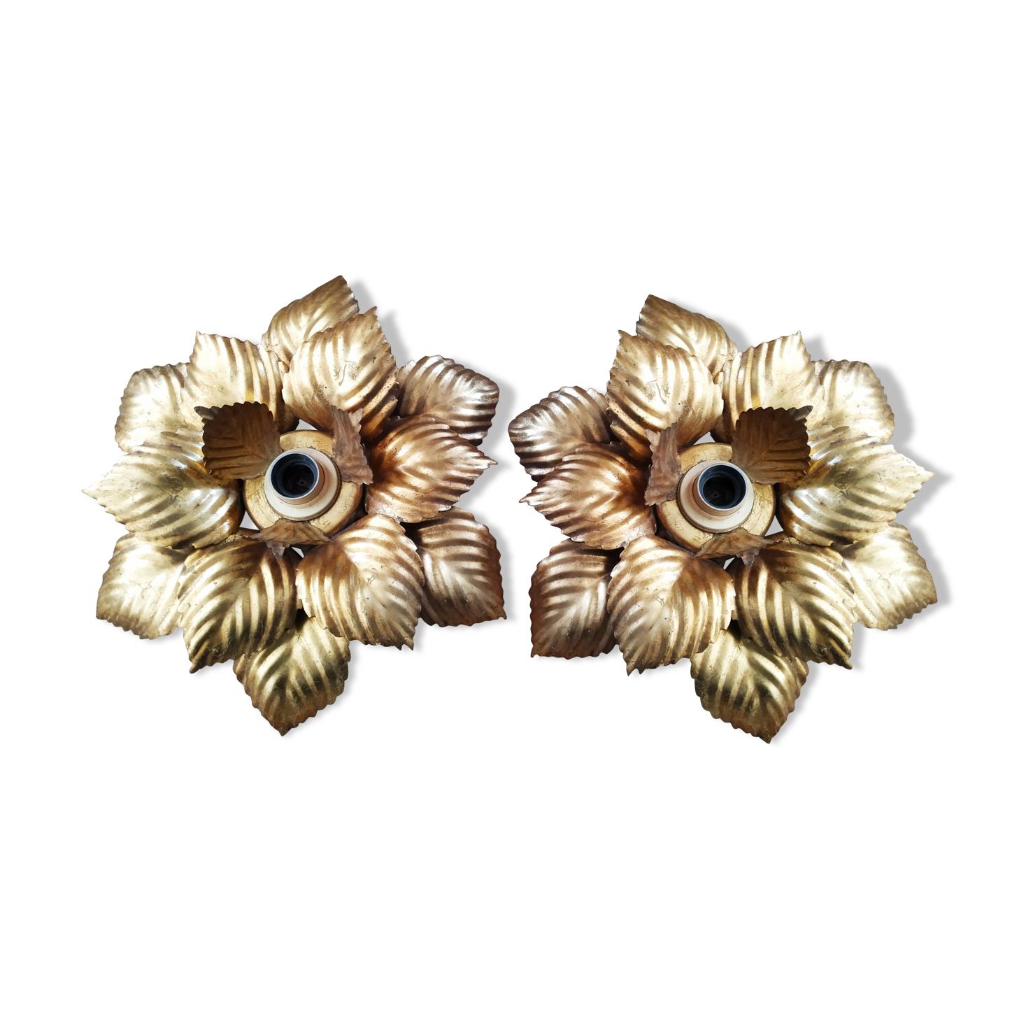 Vintage sconces