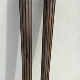 Vintage wooden column diameter 6.5