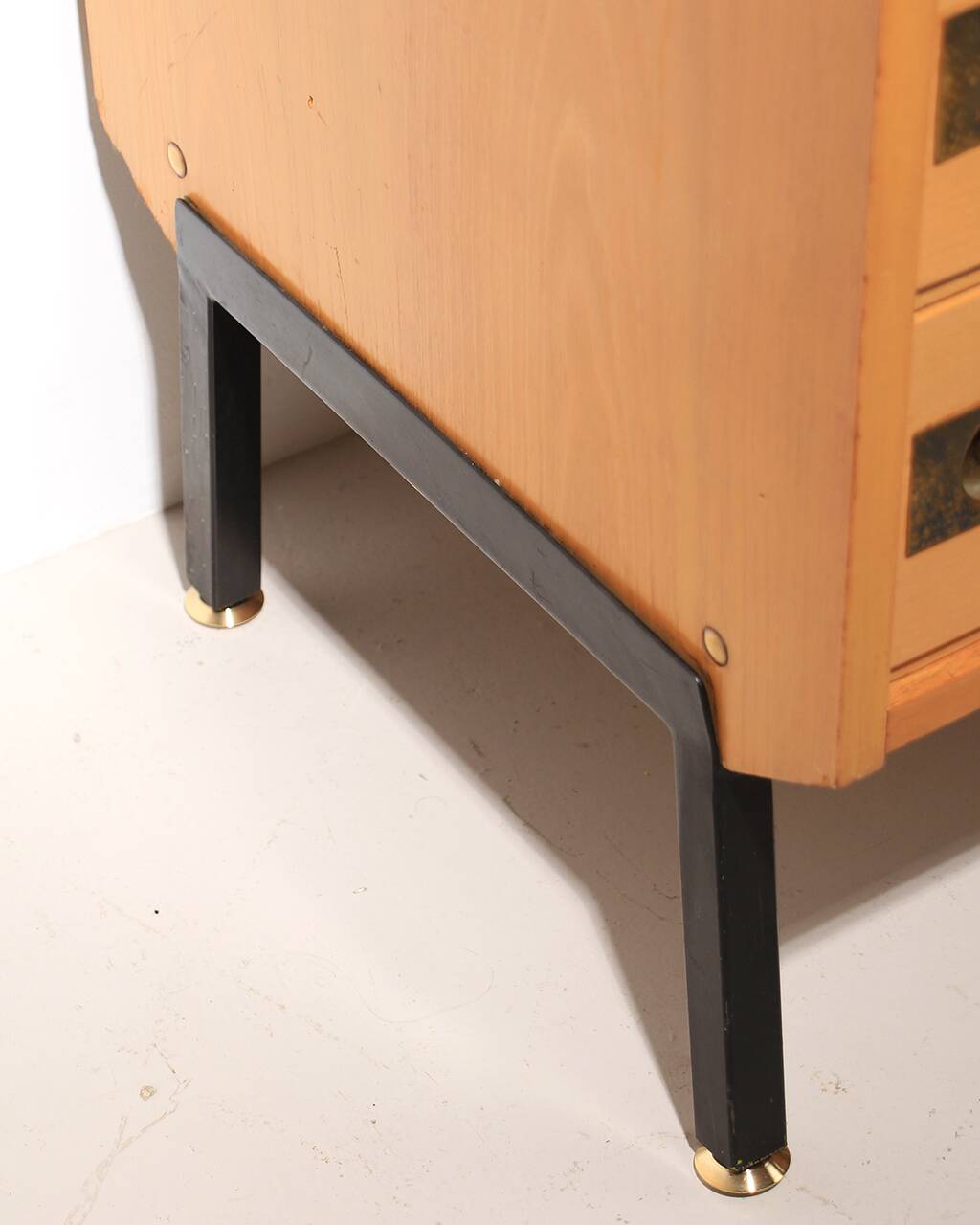 Double chest of drawers Charron Caillette 1950