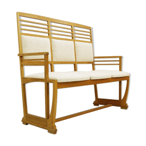 Banc 3 places