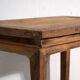 Antique Chinese wooden console – China, circa 1900