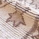 Azilal Beige Rug - 186 x 78 cm