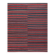 Tapis Kilim turc vintage tissé main