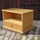 Bedside table by Dal Vera Italy 1970