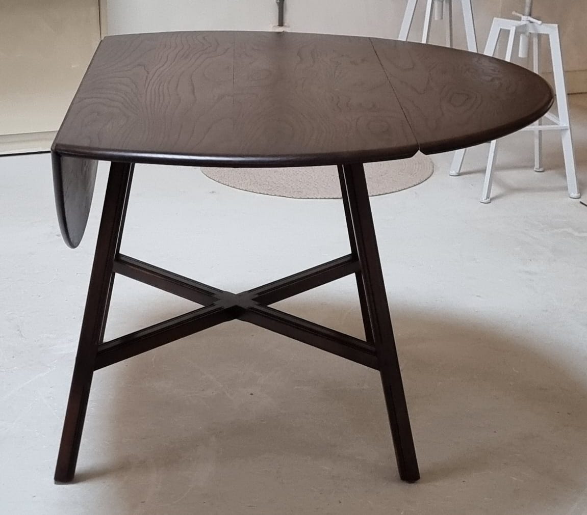 Mid-century dining table