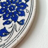 Ceramic table mat