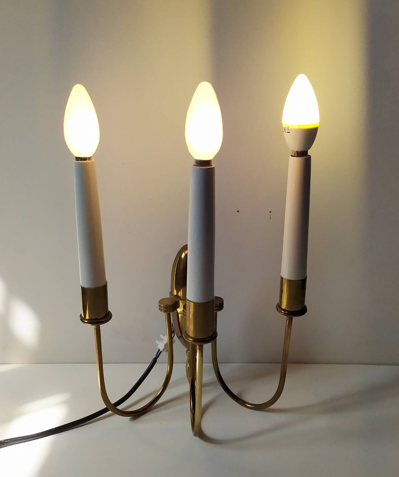 Vintage Wall Lights from Arredoluce, 1940s, Set of 2