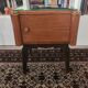 Art Deco bedside table