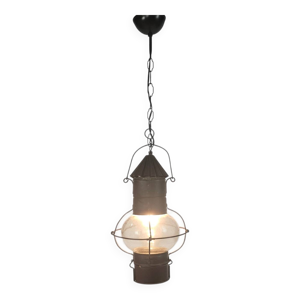 suspension de navire - cuivre
