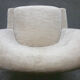 Fauteuil danois chauffeuse scandinave années 50/60
