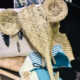 Trophy head elephant alfa braided