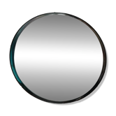 Miroir plexiglas bleu 70