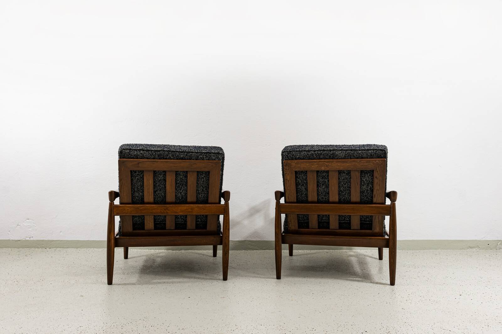 Pair Of Armchair “Kolding” By Erik Wørts For IKEA, 1960’S