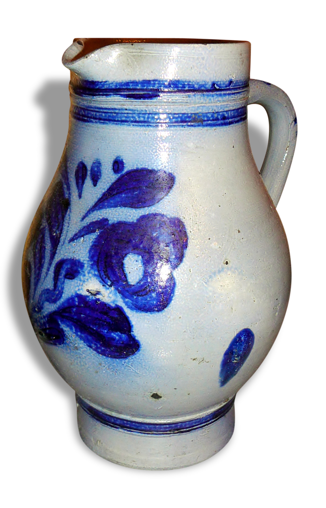 Pitcher old sandstone of Betschdorf