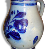 Pitcher old sandstone of Betschdorf