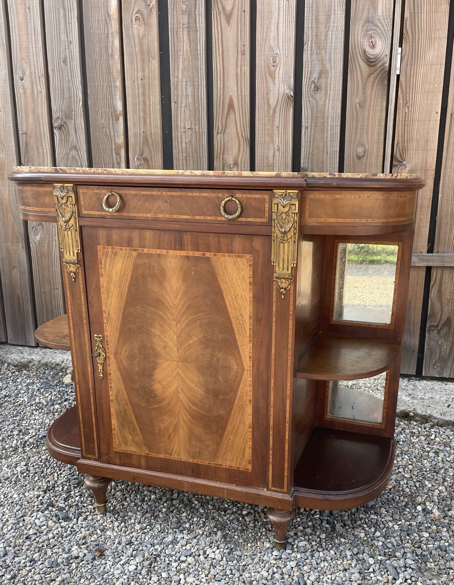 Meuble Style Louis XVI