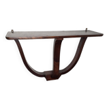 Art deco console from the 1930s