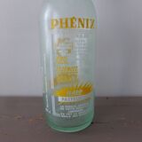 Bottle of old Phoenix lemonade