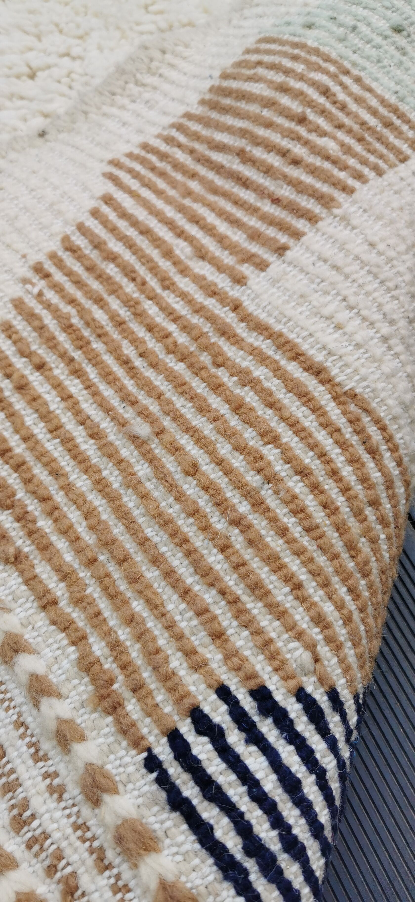 Berber carpet beni ouarain 111x160cm